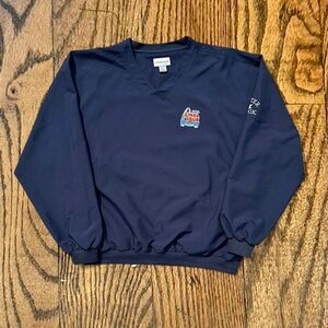 Vintage ‘05 NCAA Final Four St. Louis Pullover Windbreaker